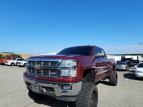 2014 Chevrolet Silverado 1500 LT 