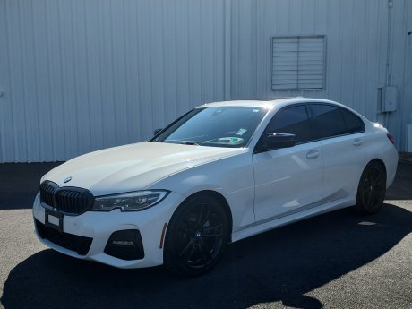 2021 BMW 3 Series 330i xDrive 