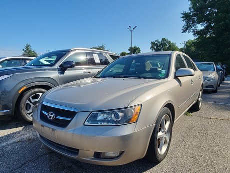 2008 Hyundai SONATA SE/LIMIT  
