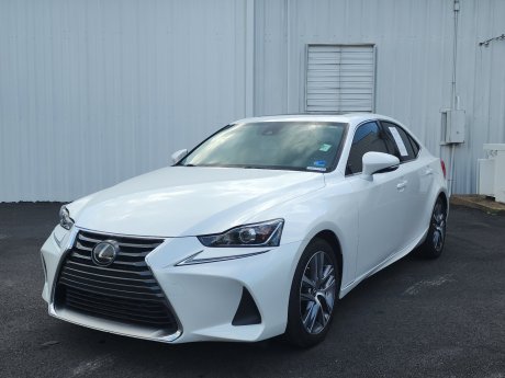 2020 Lexus IS 300 