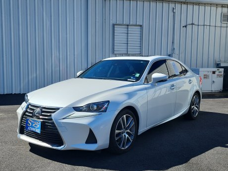 2020 Lexus IS 300 