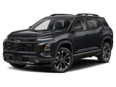 2027 Chevrolet Equinox FWD 