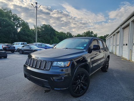 2018 Jeep Grand Cherokee Altitude 