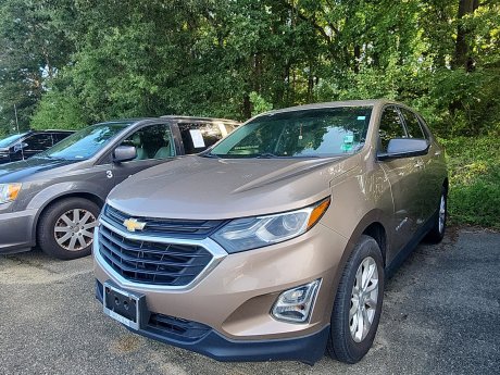 2019 Chevrolet Equinox LS 