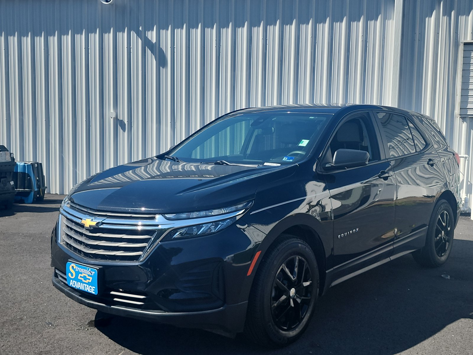 2024 Chevrolet Equinox