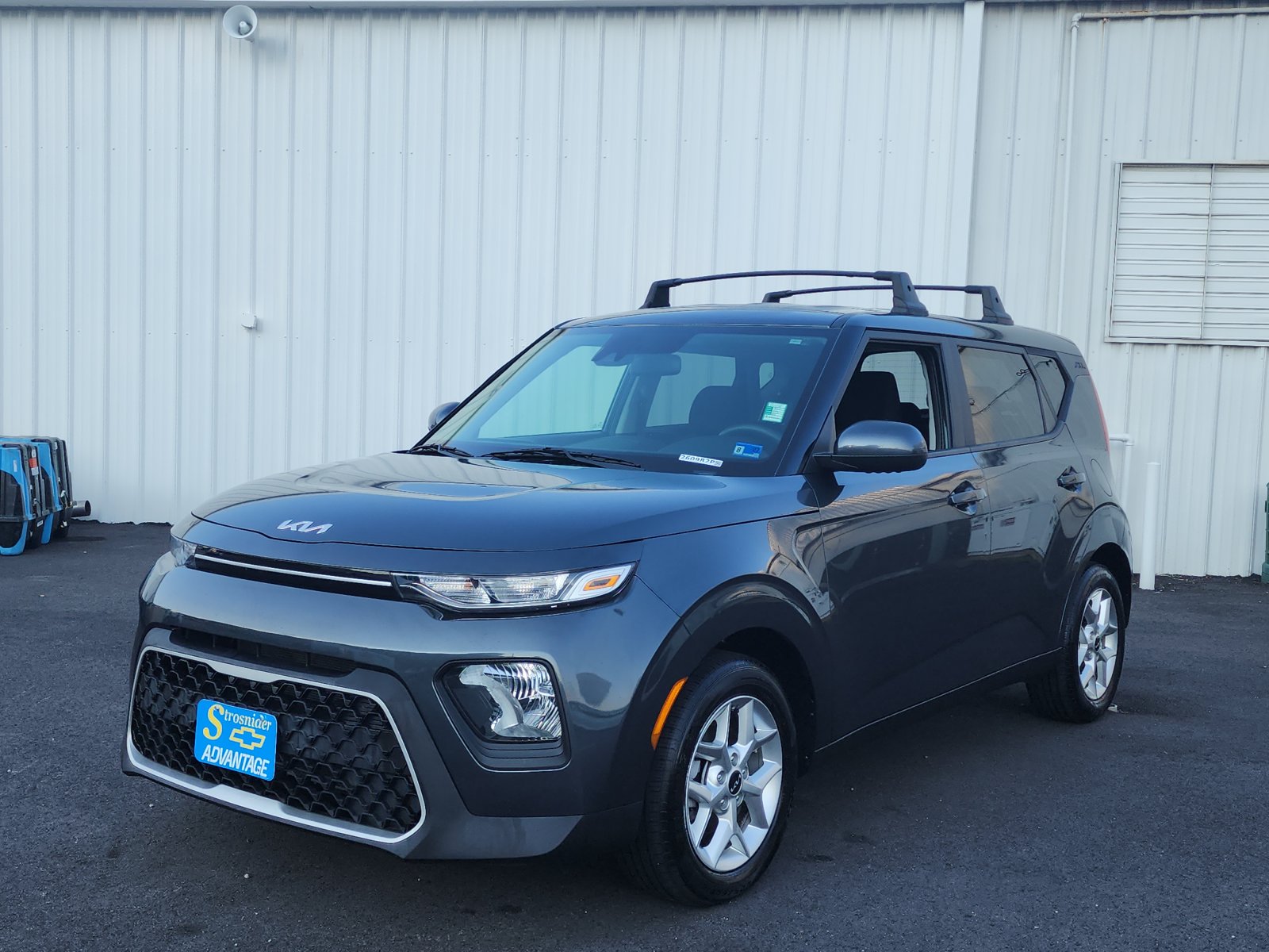 2022 Kia Soul