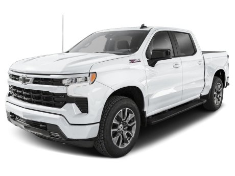 2026 Chevrolet SILVERADO K1500  