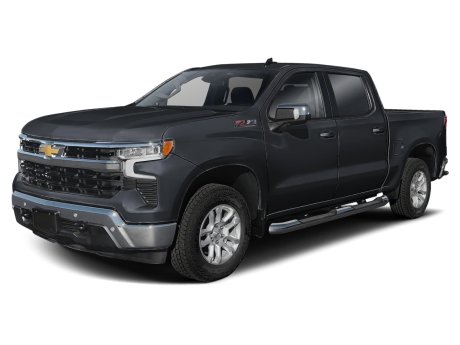 2026 Chevrolet SILVERADO K1500  