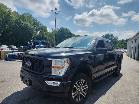 2022 Ford F-150 XL 