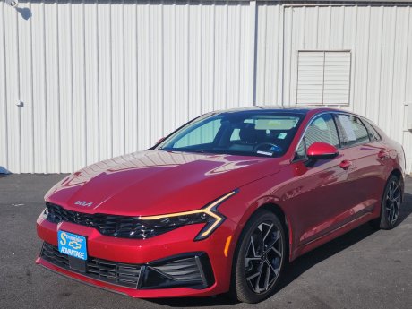 2025 Kia K5 EX 