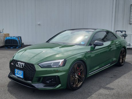 2019 Audi RS 5 Coupe  