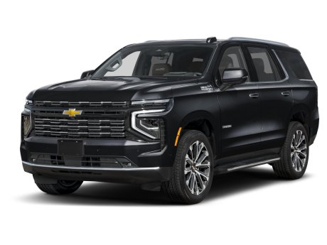 2026 Chevrolet TAHOE K1500 HIG  