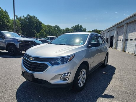 2020 Chevrolet Equinox LS 