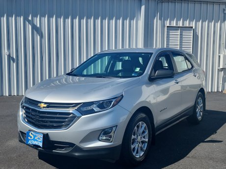 2020 Chevrolet Equinox LS 