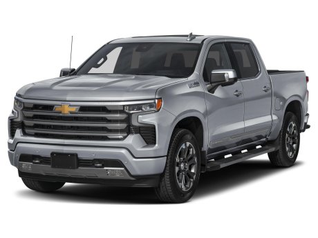 2026 Chevrolet SILVERADO K1500  
