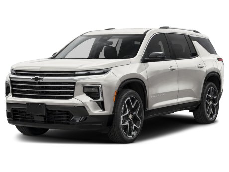 2026 Chevrolet TRAVERSE HIGH C  