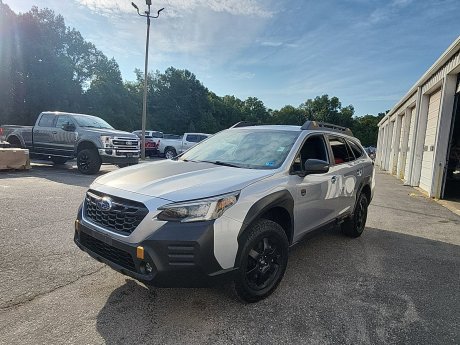 2022 Subaru Outback Wilderness 