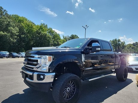 2022 Ford Super Duty F-250 SRW LARIAT 