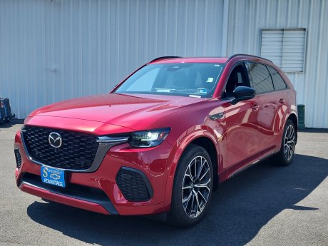 2025 Mazda CX-70 3.3 Turbo S Premium Package 