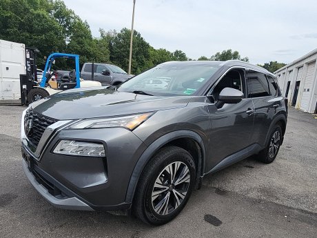 2021 Nissan ROGUE SV Intelligent AWD 