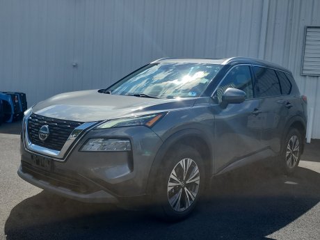 2021 Nissan ROGUE SV Intelligent AWD 