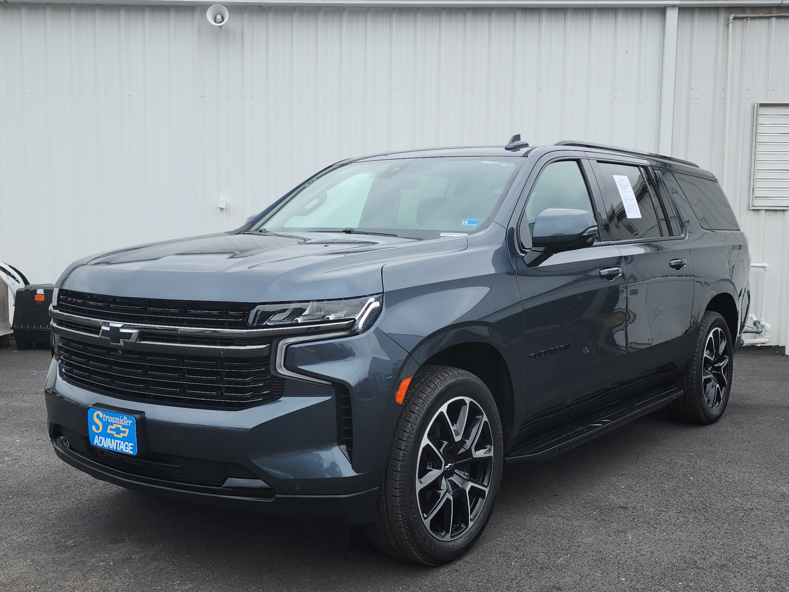 2021 Chevrolet Suburban