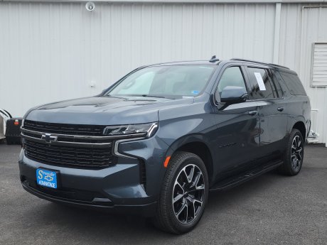 2021 Chevrolet Suburban RST 