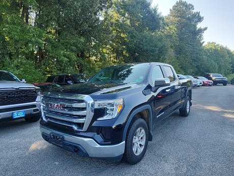 2019 GMC Sierra 1500  