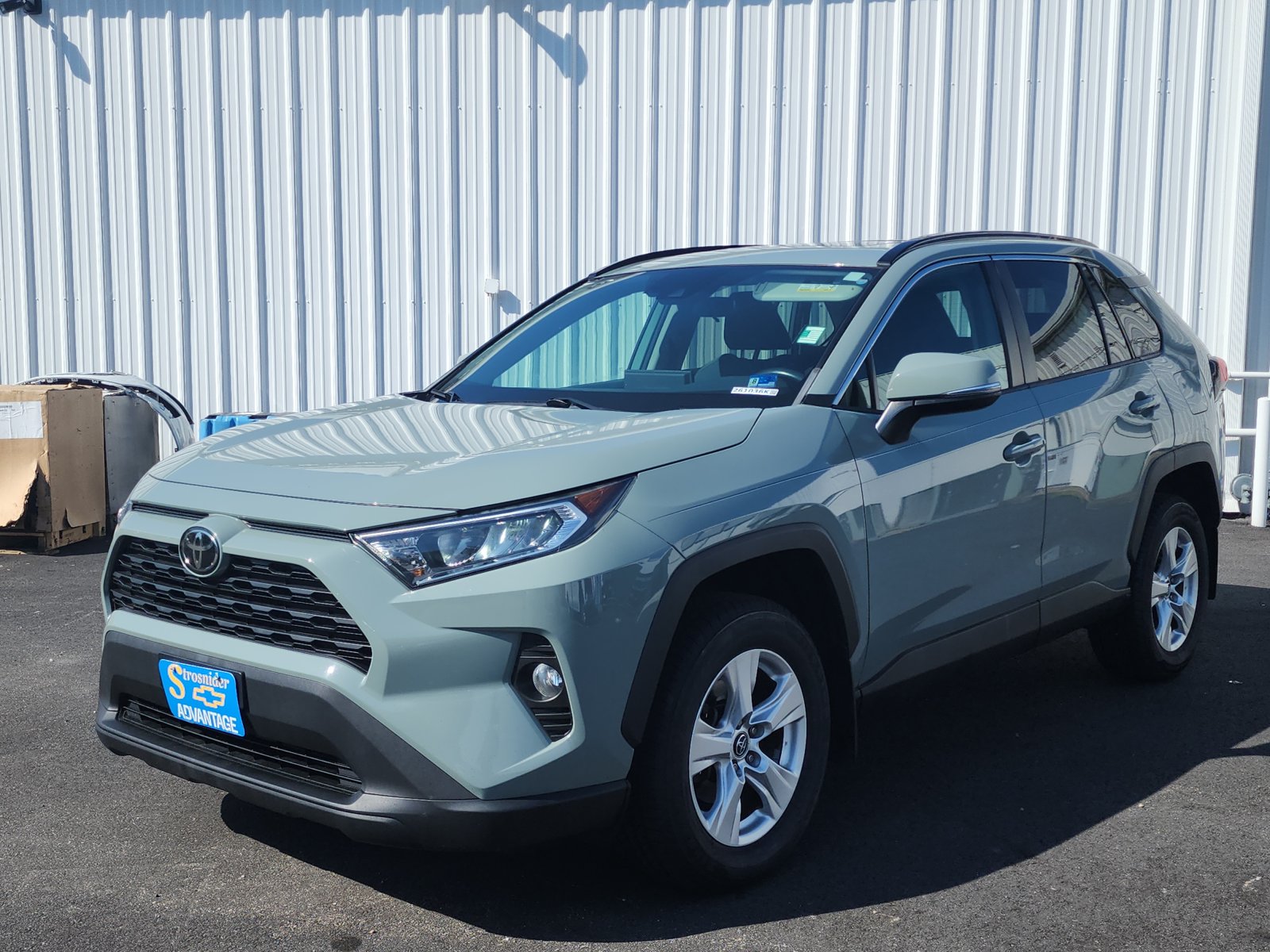 2020 Toyota RAV4
