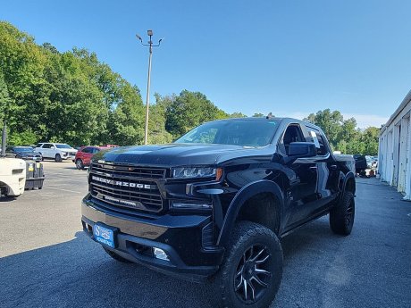 2020 Chevrolet Silverado 1500 RST 