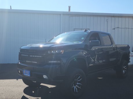 2020 Chevrolet Silverado 1500 RST 