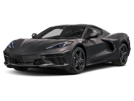 2027 Chevrolet Corvette 2LT 