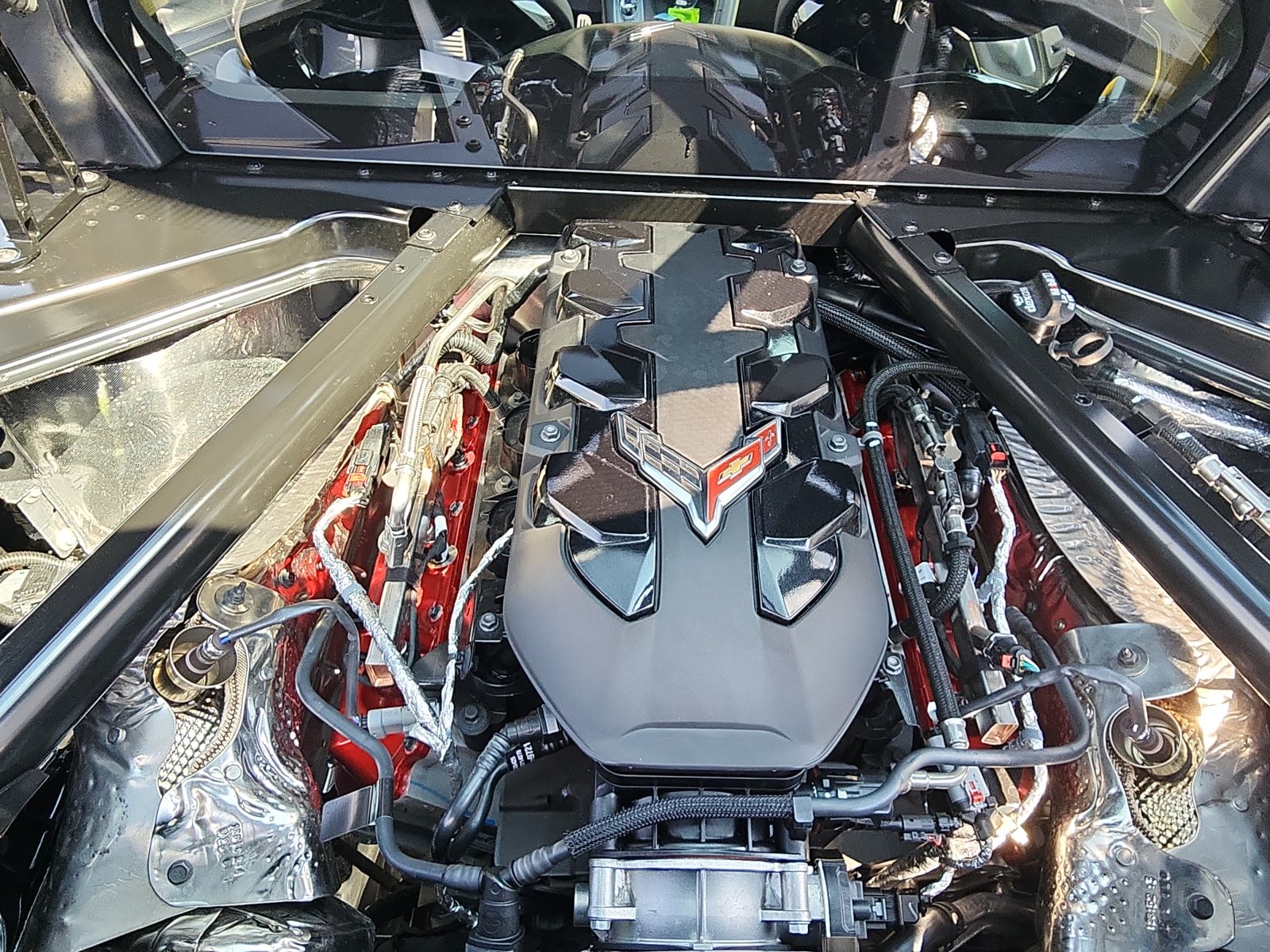 2027 Chevrolet Corvette 2LT - Photo 11