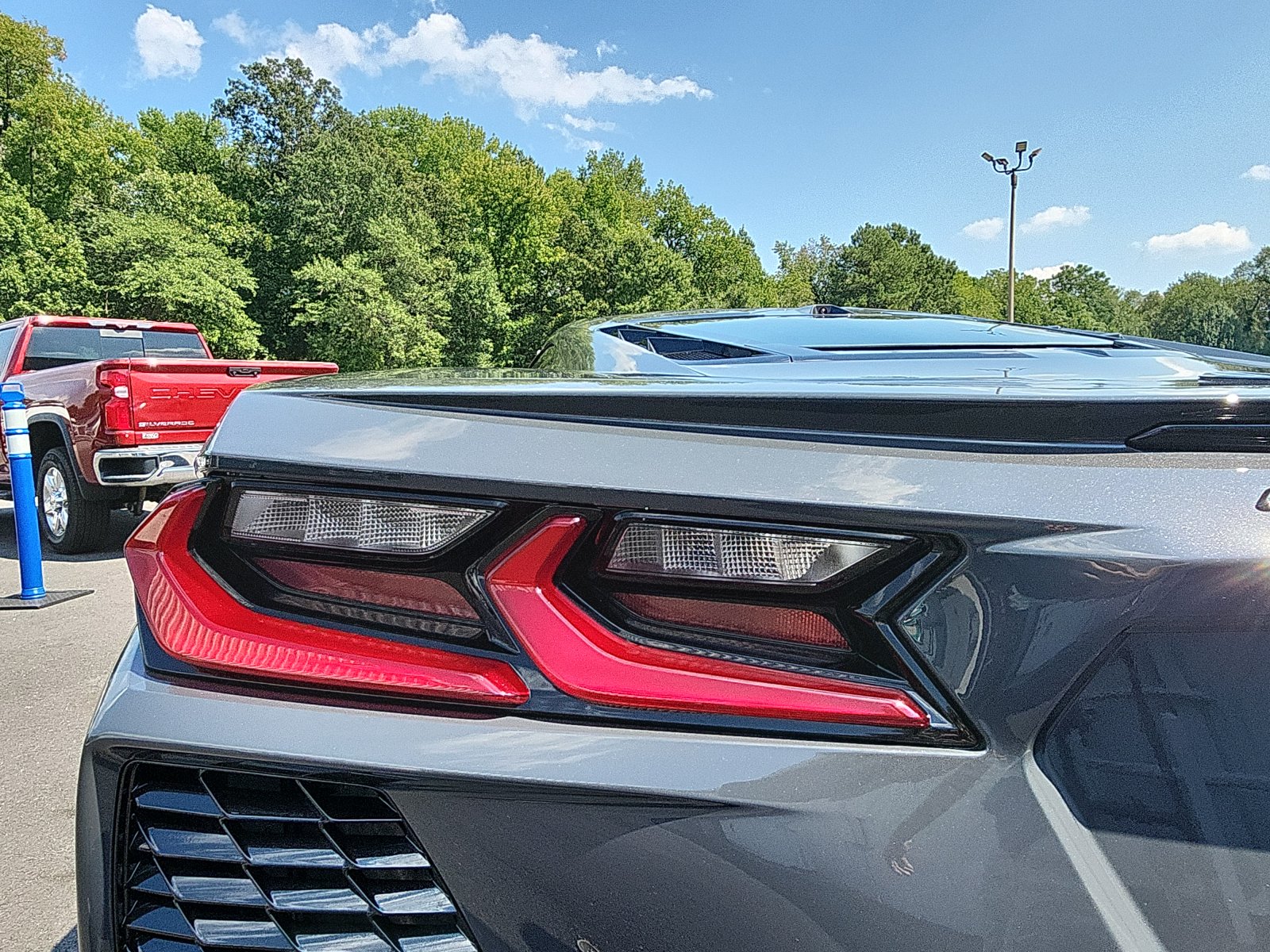 2027 Chevrolet Corvette 2LT - Photo 13