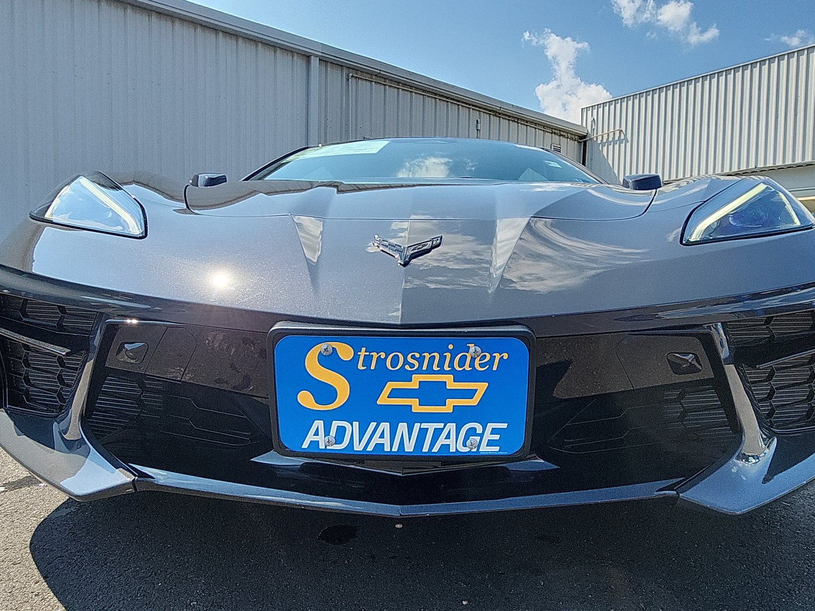2027 Chevrolet Corvette 2LT - Photo 14