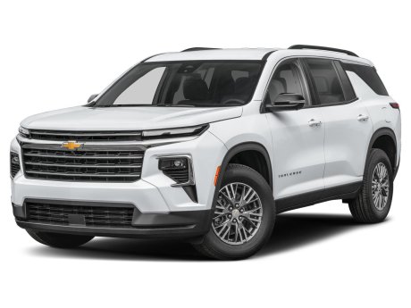2027 Chevrolet Traverse AWD LT 