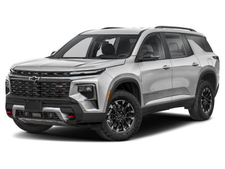 2027 Chevrolet Traverse AWD Z71 