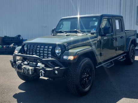 2021 Jeep Gladiator Willys 