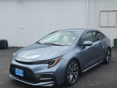 2021 Toyota Corolla SE 