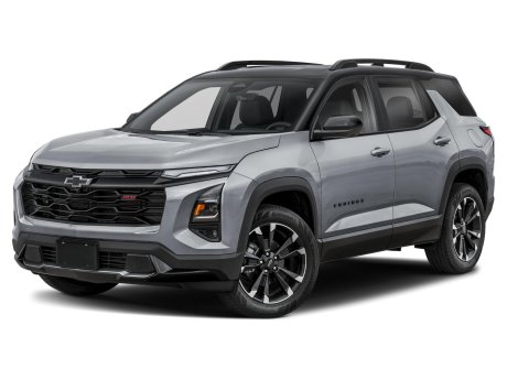 2027 Chevrolet Equinox AWD RS 