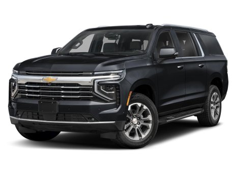 2025 Chevrolet Suburban LT 