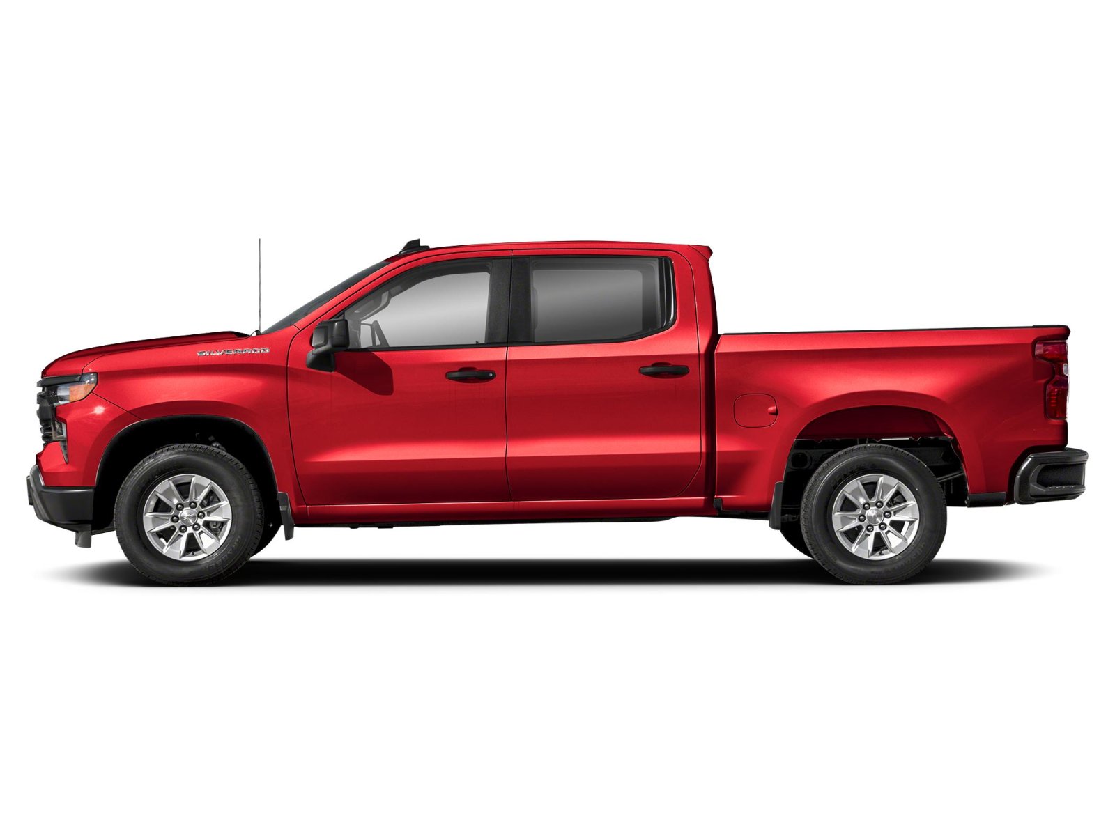 2026 Chevrolet Silverado 1500 Custom - Photo 2