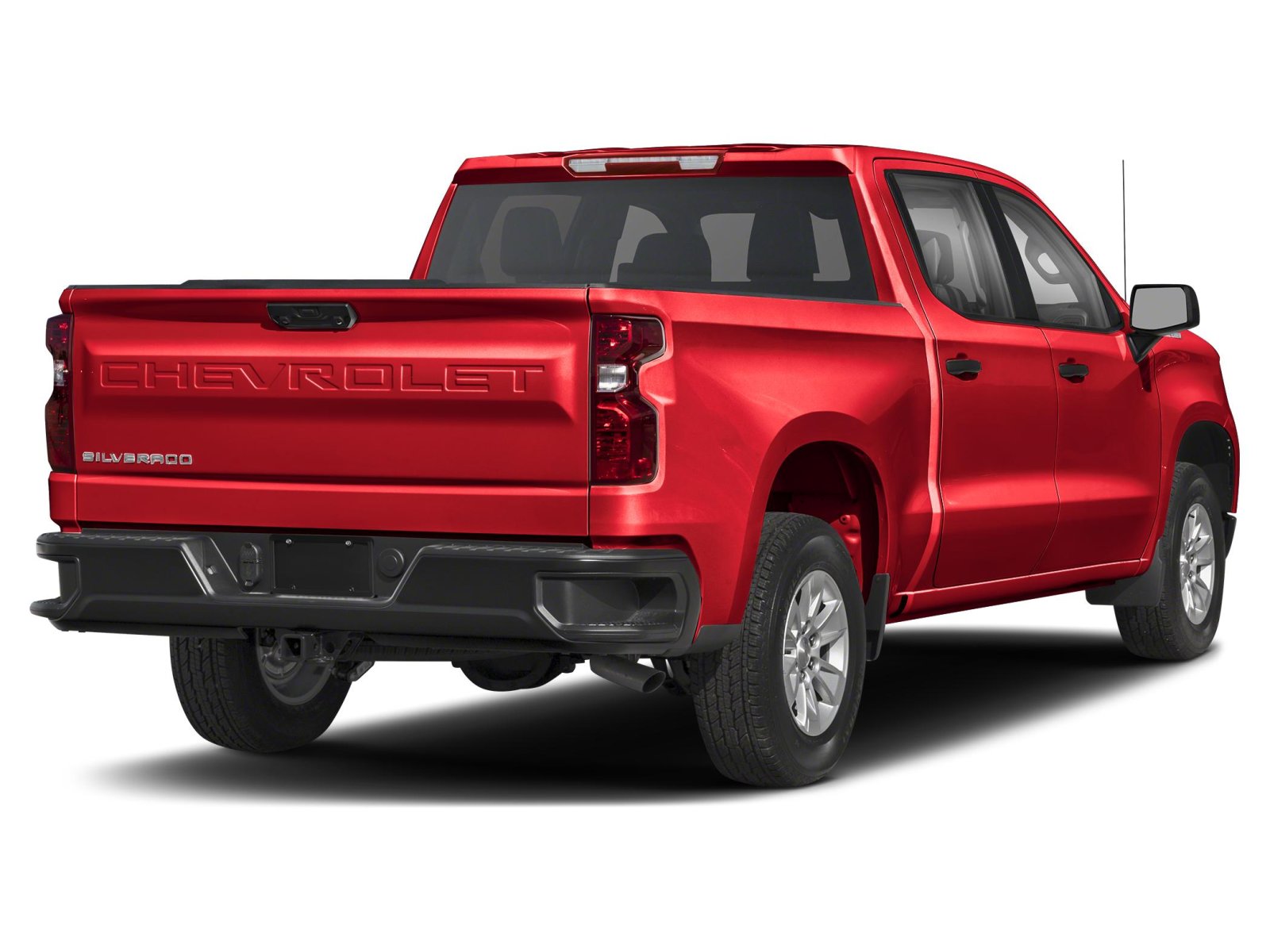 2026 Chevrolet Silverado 1500 Custom - Photo 3
