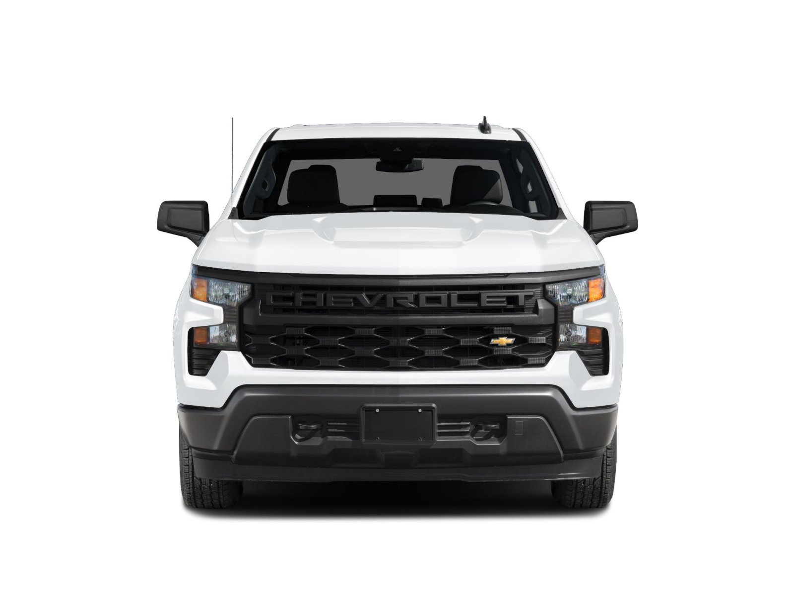 2026 Chevrolet Silverado 1500 Custom - Photo 4