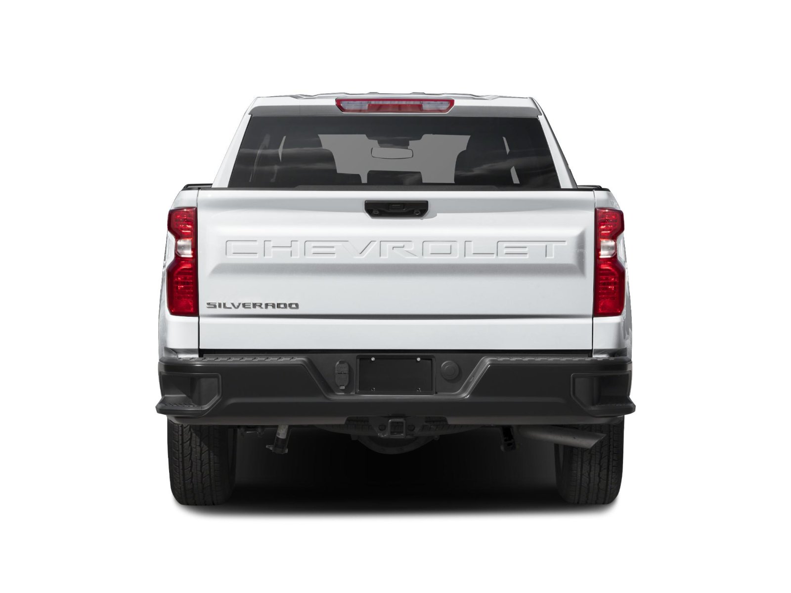 2026 Chevrolet Silverado 1500 Custom - Photo 5
