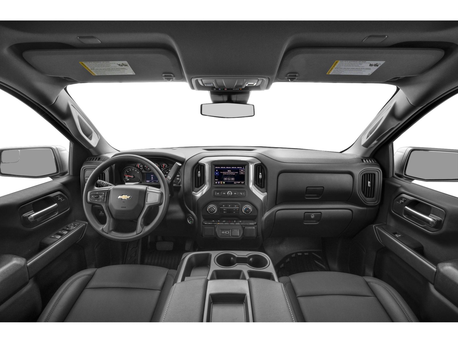 2026 Chevrolet Silverado 1500 Custom - Photo 7
