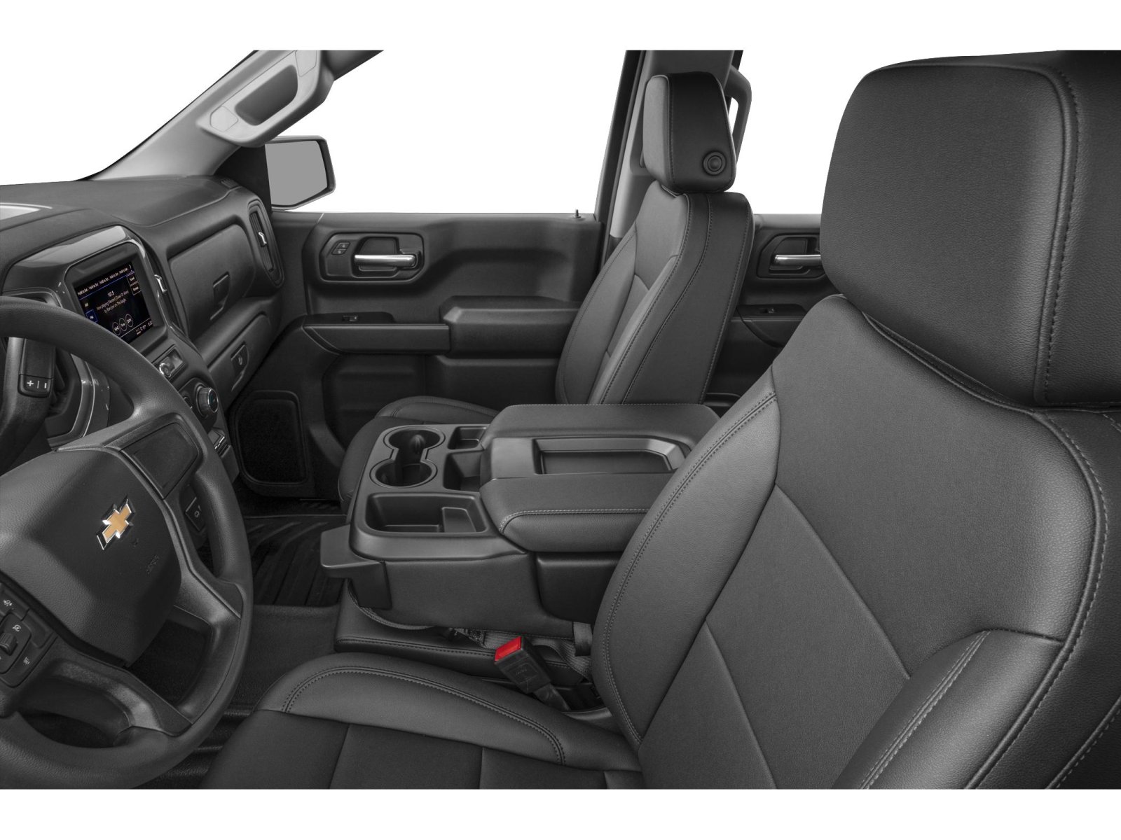 2026 Chevrolet Silverado 1500 Custom - Photo 8