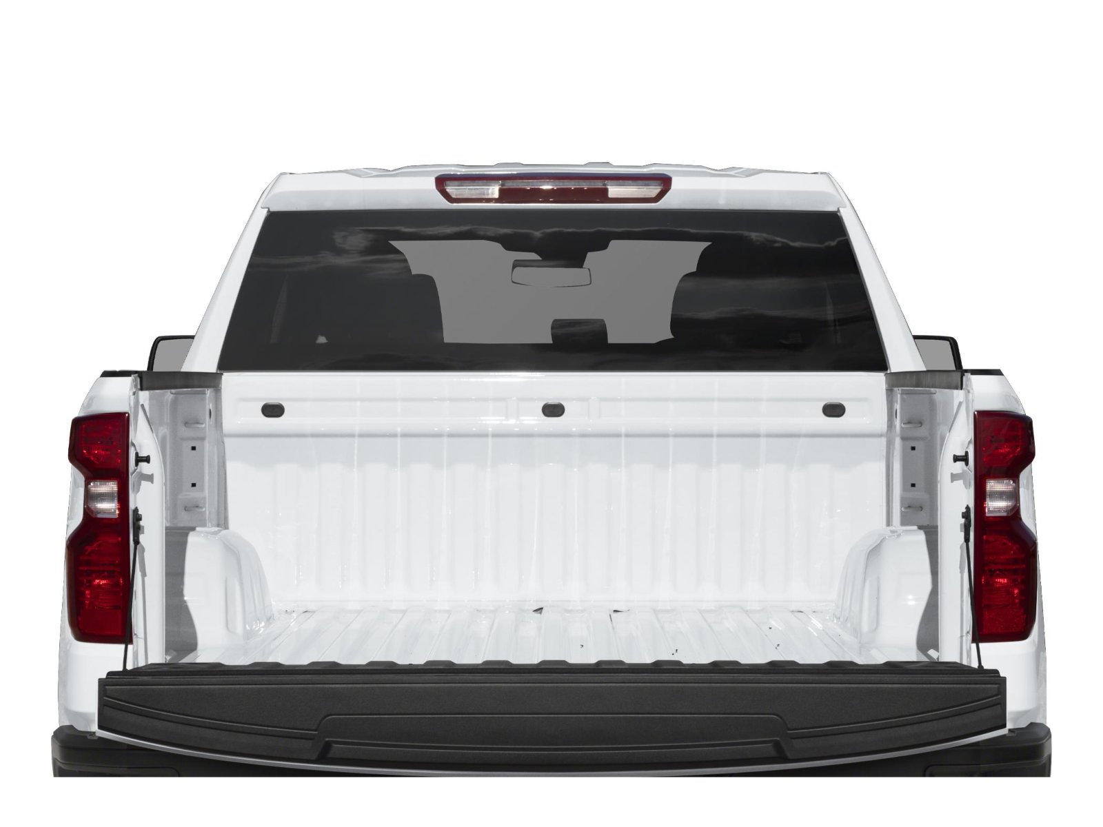 2026 Chevrolet Silverado 1500 Custom - Photo 10