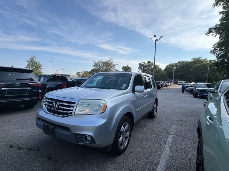 2013 Honda Pilot EX-L 