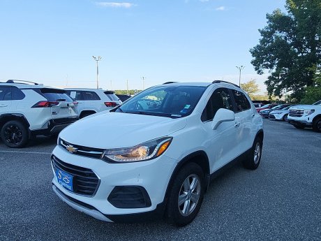 2018 Chevrolet Trax LT 